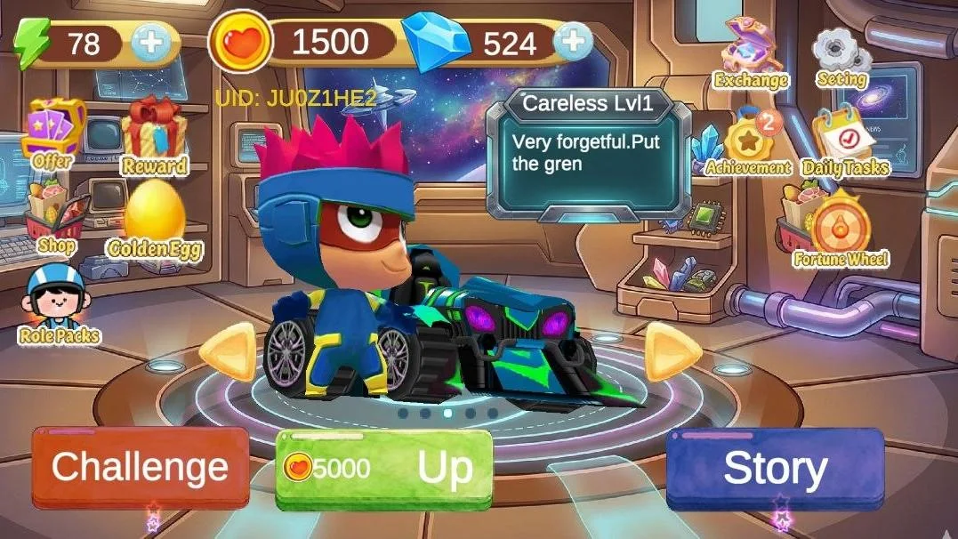 Bumper Karts screenshot 2