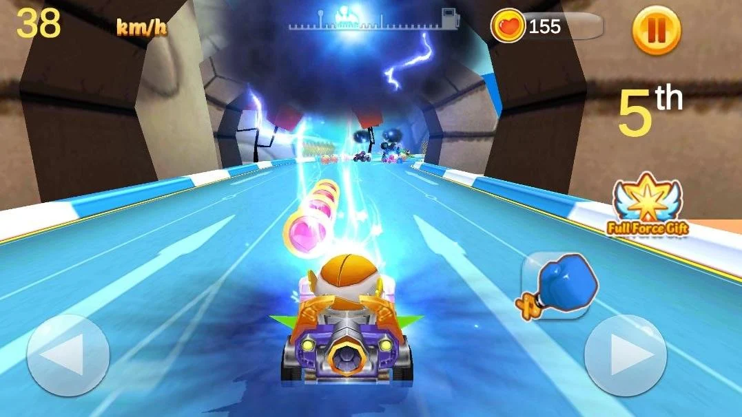 Bumper Karts screenshot 3
