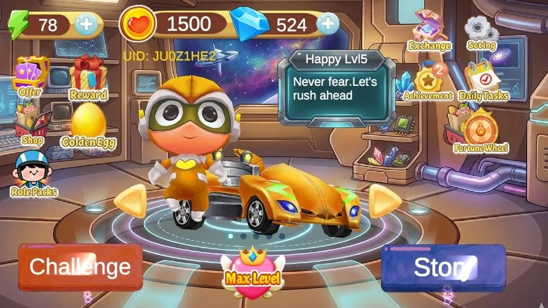 Bumper Karts screenshot 4