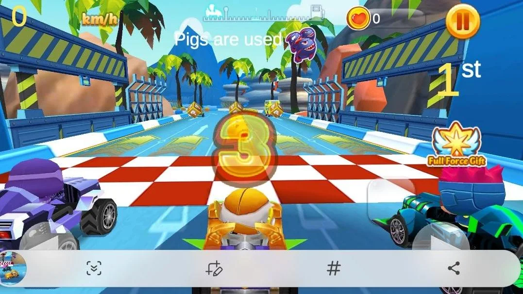 Bumper Karts screenshot 6