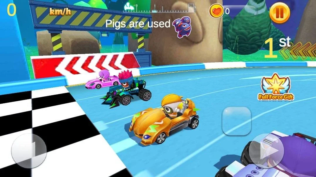 Bumper Karts screenshot 7