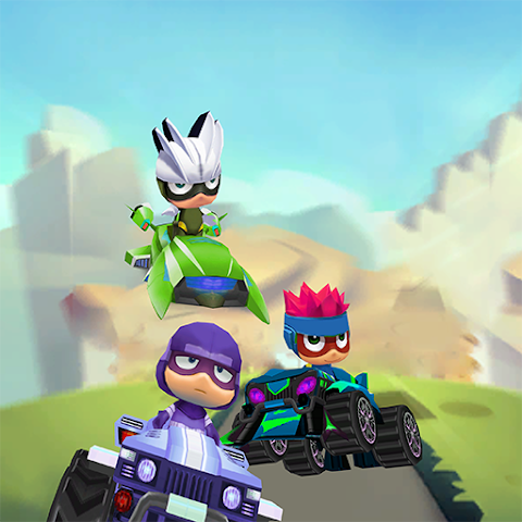 Bumper Karts logo